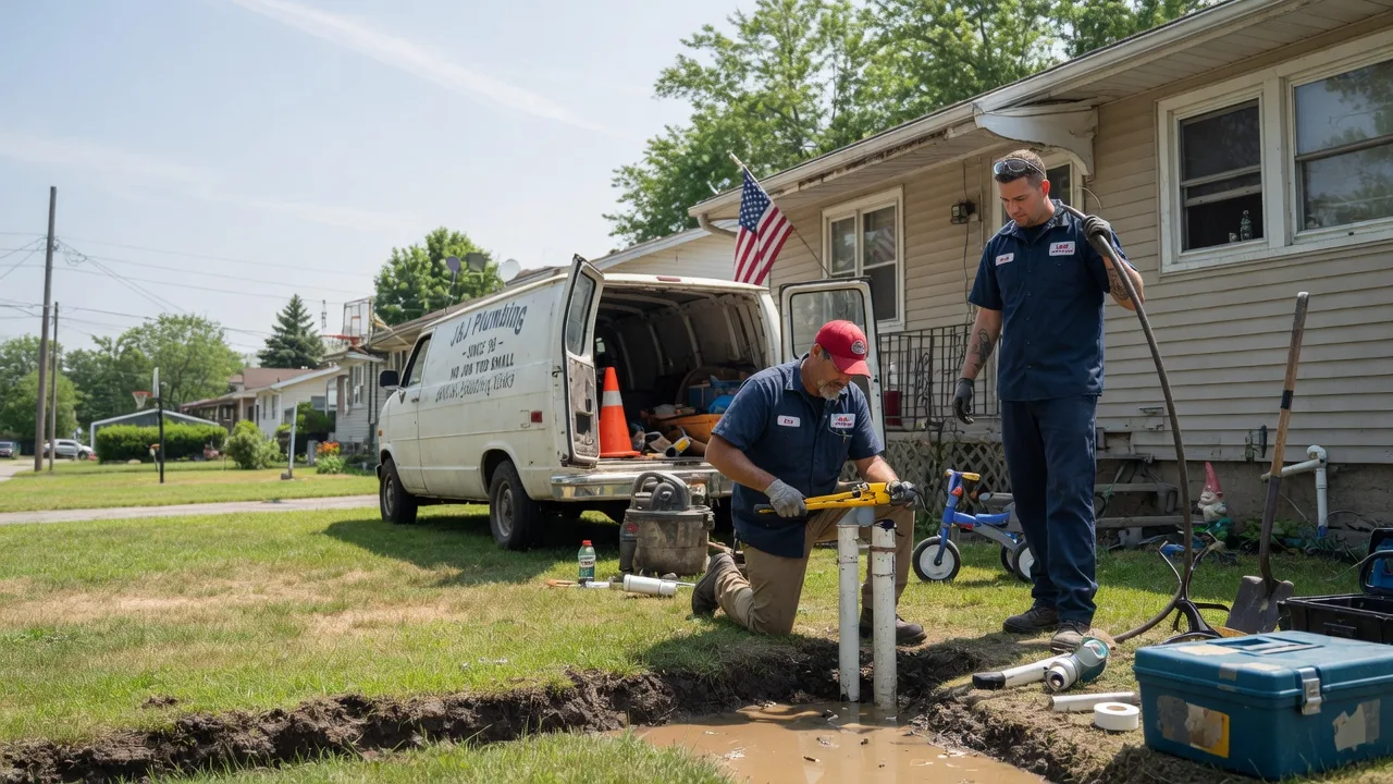 Sump Pump Repair in Lahmansville, WV near me